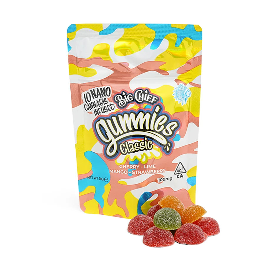 Big Chief Gummies Big Chief Gummies