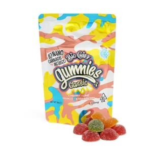 Big Chief Gummies
